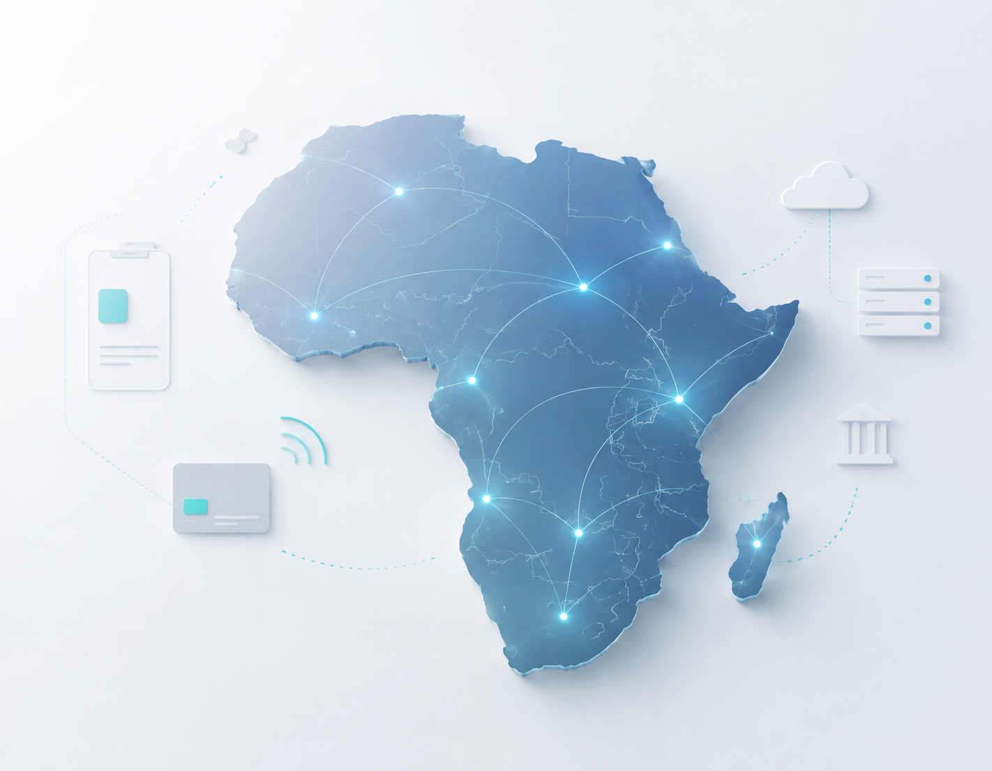 Map of Africa